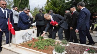 Şanlıurfanın düşman işgalinden kurtuluşunun yıldönümü kutlamaları başladı