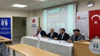 Sapanca MYOda ‘Vergi ve Kariyer konuşuldu