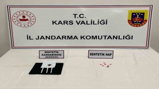 Sarıkamışta uyuşturucuya geçit yok
