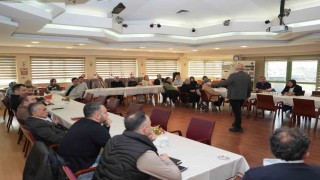 Satış teknikleri ve pazarlama eğitimi düzenlendi