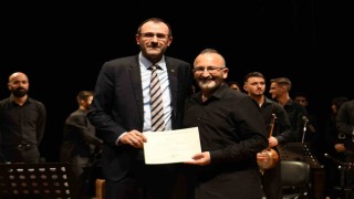 SAÜde Türk Halk Müziği şöleni