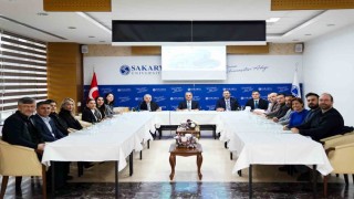 SAÜlü akademisyenleri TÜBİTAK başarısı bir araya getirdi.