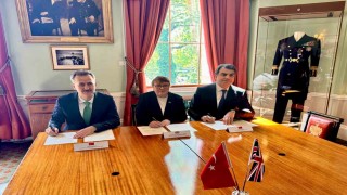 Savunma Sanayii Başkanı Görgün, Londrada