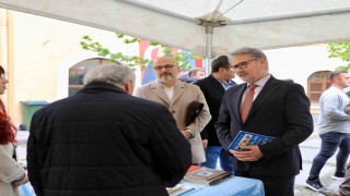 SBB, edebiyat dünyasını Bafrada buluşturuyor