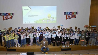Scratch Cup 2025te, geleceğin kodları doğa için yazıldı