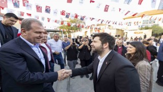 Seçer: Mersin, birliğin ve beraberliğin Türkiyede örnek olduğu bir kent