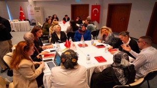 Şehit aileleri ve gaziler, Yas Süreci ve Yeniden Hayata Tutunmak projesiyle bir araya geldi