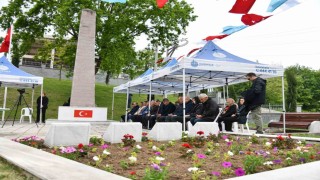 Şehit Hüseyin Kaptan dualarla anıldı