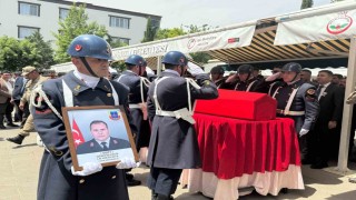 Şehit Hüseyin Uzun, Gaziantepte son yolculuğuna uğurlandı