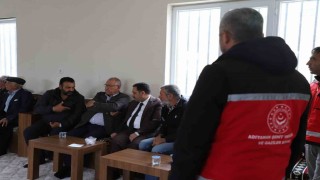 Şehit İmam Tan için mevlid-i şerif okundu