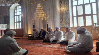Şehit Polisler için mevlid okutuldu