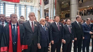 Şehit Savcı Mehmet Selim Kiraz ölümünün 10uncu yıl dönümünde adliyede anıldı