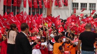 Şehit ve Gazi Konfederasyonundan 23 Nisan etkinliği
