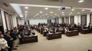 Şehitkamil Belediyesi faaliyet raporu oy birliği ile kabul edildi