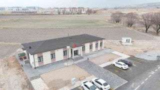 Şeker ASM hizmete girdi
