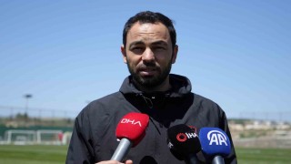 Selçuk İnan: Tek hedefimiz Başakşehir maçında galip gelmek