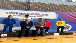 SEM sporcusu Buluttan dünya arenasında büyük başarı