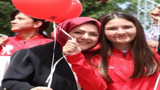 Sema Silkin Ün; Çocuklara bayram hediye eden ilk ve tek ülkeyiz