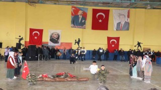 Şenkayada kurtuluş coşkusu