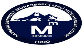 Serbest muhasebeciler Kayseride buluşacak