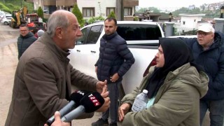 Serdivanda bir bina çökme riski ile karşı karşıya: Müdür, Bir saniye diyerek mağdur kadını susturmaya çalıştı