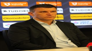 Sergej Jakirovic: Bu galibiyet çok önemli ve bizi çok mutlu etti