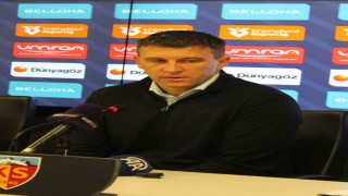 Sergej Jakirovic: Takımım inanılmaz karakter ortaya koydu