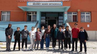 Serpil Öğretmen ‘She Inspires Awardse aday gösterildi