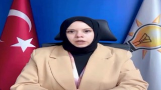 Sevdenur Karabacak Çakıcıdan Başkan Eyüp Kahveciye yönelik sert açıklama