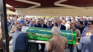 Sevilen doktora veda