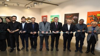 Seyed Davoudun Hay-At Sergisi ZKSMde