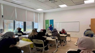 SGMde işaret dili eğitimleri başladı