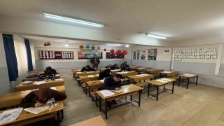 Siirtte öğrenciler için umre ödüllü bilgi yarışması düzenlendi