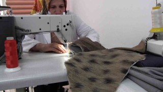 Siirtte tekstil ve giyimde tiftik keçisi yönü kullanılacak