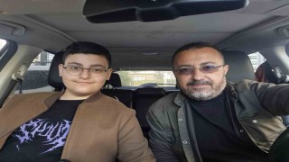 Silivride İHA Muhabiri Yusuf Ekerin oğluna bıçaklı saldırı