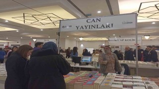 Sincan Belediyesinden Sincan Kitap Günleri fuarı