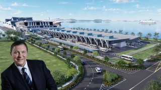 Singapur Kruvaziyer Limanı Büyümeye Gidiyor