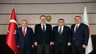 Sinop heyetinden Ankara çıkarması