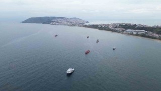 Sinoplu balıkçılar sezonu mutlu kapatıyor
