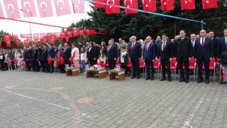 Sinopta 23 Nisan kutlamaları