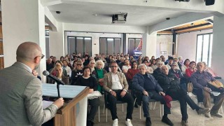 Sinopta Anadolu Uygarlıkları Konferansları