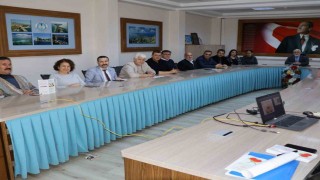 Sinopta eğitimcilere organ bağışı bilgilendirmesi
