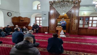 Sinopta hacı adaylarına eğitim semineri