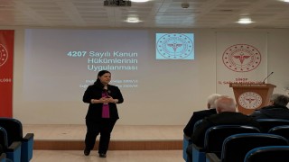 Sinopta işletmelere kapalı alanlarda tütün kullanımına karşı uyarı