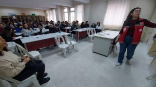 Sinopta öğrencilere seminer