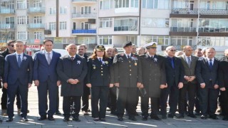 Sinopta Polis Haftası kutlaması