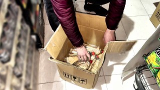 Sinopta sahte ve kaçak alkol operasyonu: 3 gözaltı