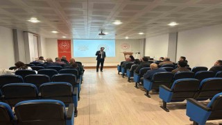 Sinopta Tütünle Mücadelede İşbirliği ve Denetim Toplantısı