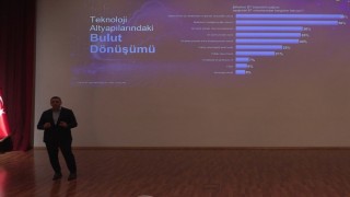Şirketler, siber güvenlik ve teknoloji konularını merkezine almalı