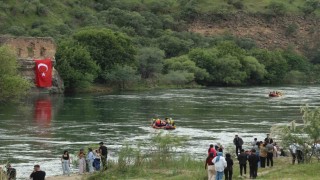 Şırnakta 2. Güçlükonak Doğa, Kültür ve Su Sporları Festivali başladı